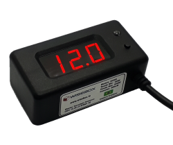 Voltímetro digital inteligente Wisebox SE-209